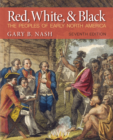 Book Red, White and Black free