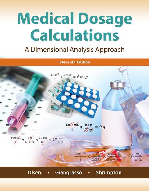 Book Medical Dosage Calculations free