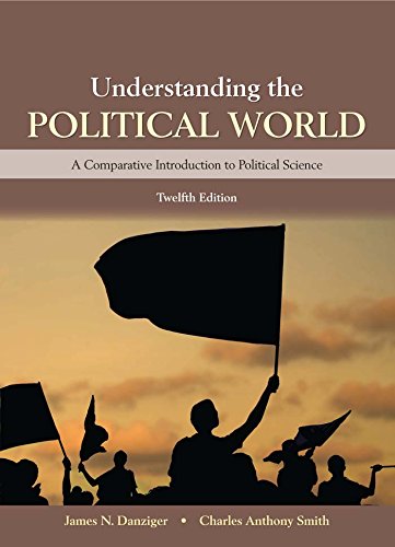 Book Understanding the Political World: A Comparative Introduction to Political Science (2-downloads) free