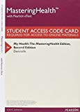 Book MasteringHealth with Pearson eText -- ValuePack Access Card -- for My Health: The MasteringHealth Edition free