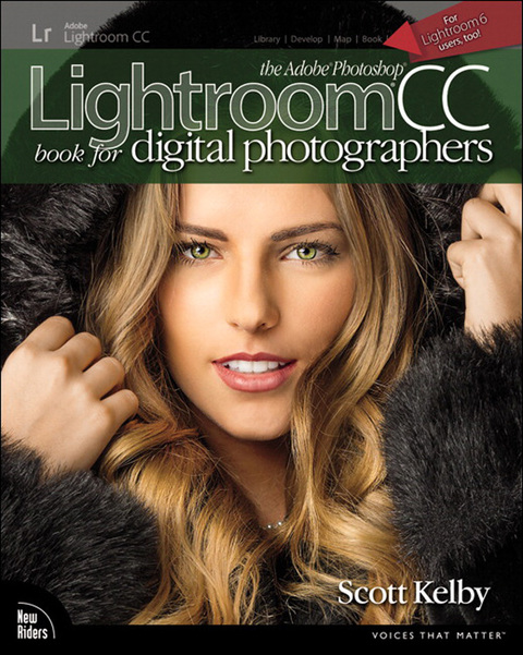 Book Adobe Photoshop Lightroom CC Book for Digital Photographers, The (Voices That Matter) free