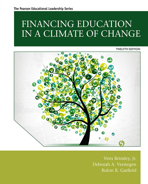 Book Financing Education in a Climate of Change free