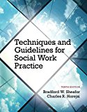 Book Techniques and Guidelines for Social Work Practice with Pearson eText -- Access Card Package free