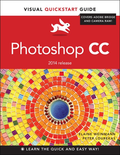 Book Photoshop CC free