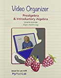 Book Video Organizer for Prealgebra & Introductory Algebra & Video Organizer for Prealgebra & Introductory Algebra Package (4th Edition) free