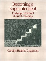 Book Becoming a Superintendent: Challenges of School District Leadership free