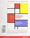 Book Essentials of Organizational Behavior, Student Value Edition (13th Edition) free