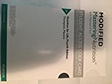 Book Modified Mastering Nutrition with Mydietanalysis with Pearson Etext -- Valuepack Access Card -- For Nutrition for Life free