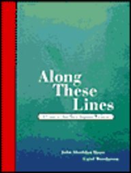 Book Along These Lines: A Course for Developing Writers free