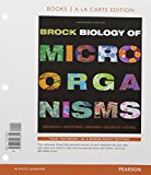 Book Brock Biology of Microorganisms, Books a la Carte Edition; Modified MasteringMicrobiology with Pearson eText -- ValuePack Access Card -- for Brock Biology of Microorganisms (14th Edition) free