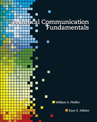 Book Technical Communication Fundamentals Plus MyLab Writing -- Access Card Package free