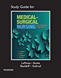 Book Study Guide for Medical-Surgical Nursing: Clinical Reasoning in Patient Care free