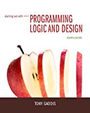 Book Starting Out with Programming Logic and Design free