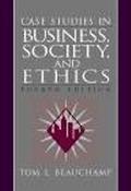 Book Case Studies in Business, Society, and Ethics (4th Edition) free
