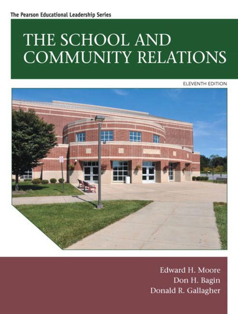 Book The School and Community Relations free