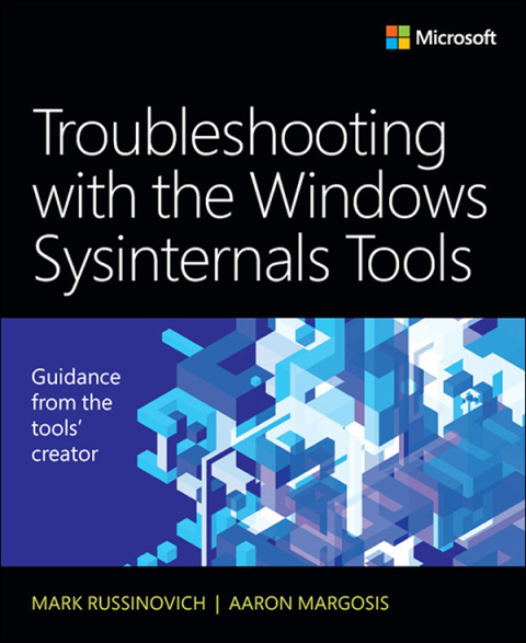 Book Troubleshooting with the Windows Sysinternals Tools free