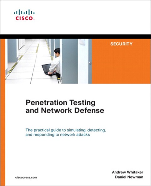 Book Penetration Testing and Network Defense (Networking Technology) free