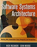 Book Software Systems Architecture: Working with Stakeholders Using Viewpoints and Perspectives (paperback) free