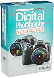 Book Scott Kelby's Digital Photography Set free