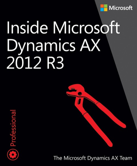 Book Inside Microsoft Dynamics AX 2012 R3 free