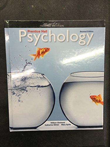 Book Prentice Hall Psychology 2nd Ed - Teaher's Edition free