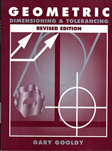 Book Geometric Dimensioning And Tolerancing: Revised Edition free