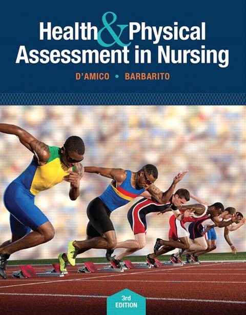 Book Health & Physical Assessment in Nursing free