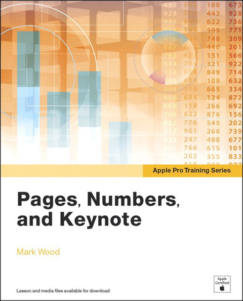 Book Apple Pro Training Series: Pages, Numbers, and Keynote free