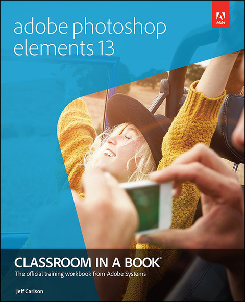 Book Adobe Photoshop Elements 13 Classroom in a Book free