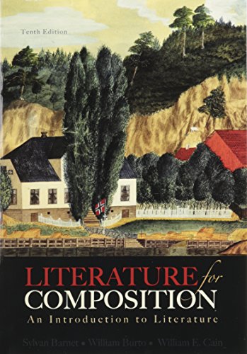 Book Literature for Composition + New Mywritinglab With Pearson Etext: An Introduction to Literature free