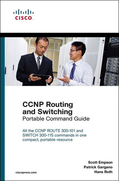 Book CCNP Routing and Switching Portable Command Guide free