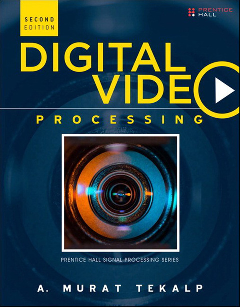 Book Digital Video Processing (Prentice Hall Signal Processing) free