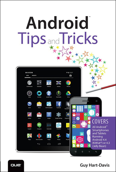 Book Android Tips and Tricks free