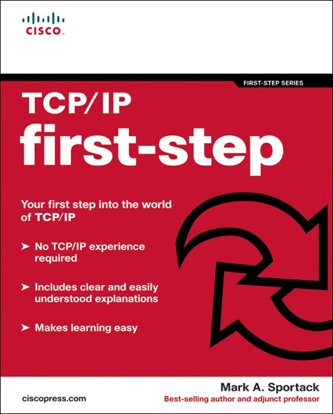 Book TCP/IP First-Step free