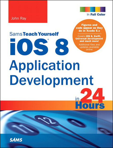 Book iOS 8 Application Development in 24 Hours, Sams Teach Yourself free