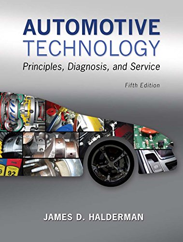 Book Automotive Technology (2-downloads) free