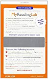 Book MyLab Reading with Pearson eText -- Glue in Access Card free