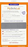Book MyLab Reading & Writing Skills with Pearson eText -- Glue in Access Card free