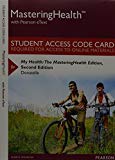 Book Mastering Health with Pearson eText -- Standalone Access Card -- for My Health: The Mastering Health Edition (2nd Edition) free