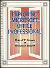 Book Exploring Microsoft Office Professional for Windows 3.1 free