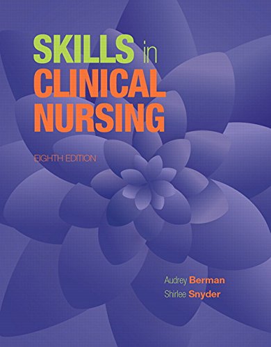Book Skills in Clinical Nursing (2-downloads) free
