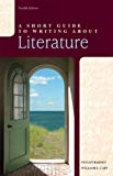 Book Short Guide to Writing about Literature, A, Plus MyLab Writing -- Access Card Package (12th Edition) (The Short Guide Series from Pearson Longman) free