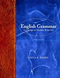 Book English Grammar: Language as Human Behavior Plus MyLab Writing without Pearson eText -- Access Card Package (3rd Edition) free