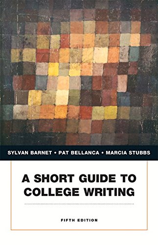 Book Short Guide to College Writing, A Plus MyWritingLab -- Access Card Package (5th Edition) free