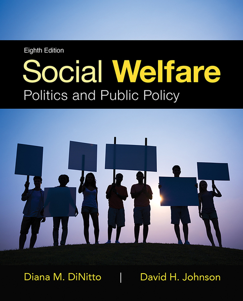 Book Social Welfare: Politics and Public Policy free