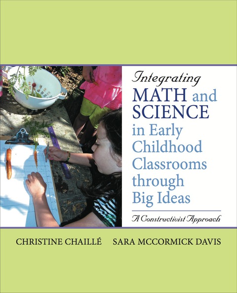 Book Integrating Math and Science in Early Childhood Classrooms Through Big Ideas free
