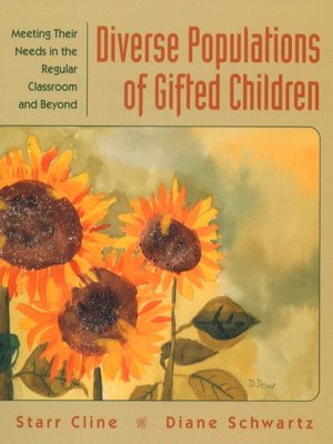 Book Diverse Populations of Gifted Children: Meeting Their Needs in the Regular Classroom and Beyond free