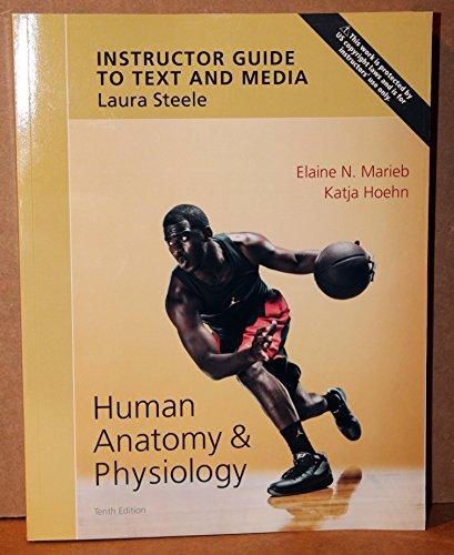 Book Pearson - Human Anatomy & Physiology - Instructor Guide to Text and Media (10th Edition) free