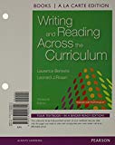 Book Writing and Reading Across the Curriculum, Books a la Carte Edition (13th Edition) free