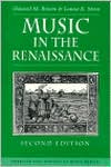Book Music in the Renaissance (2nd Edition) free